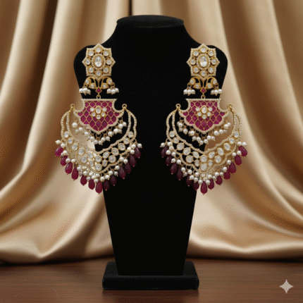 create a product description for the jewellery including 925 silver and gold micron plated