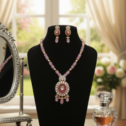 The Rose Quartz Radiance Set