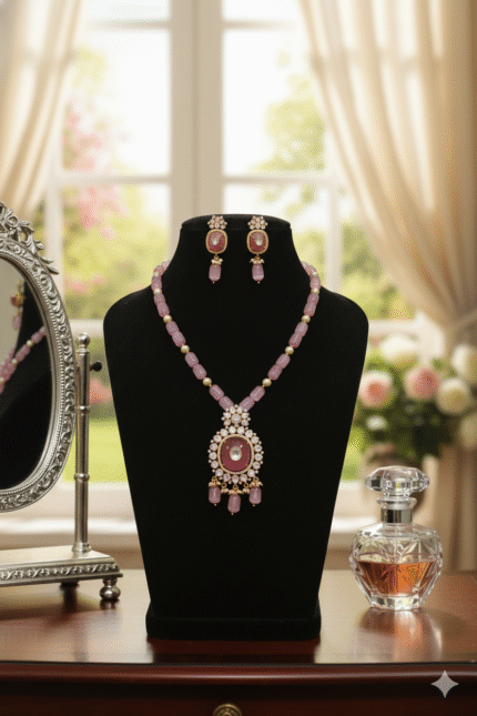 The Rose Quartz Radiance Set