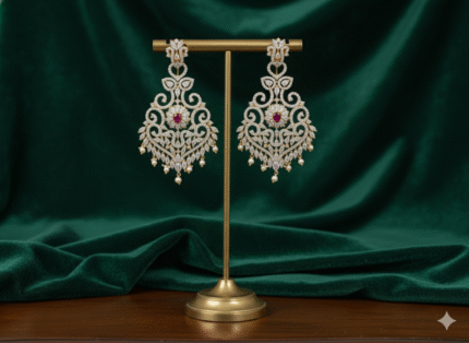 The Royal Filigree Chandeliers