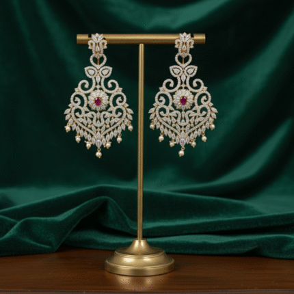 The Royal Filigree Chandeliers