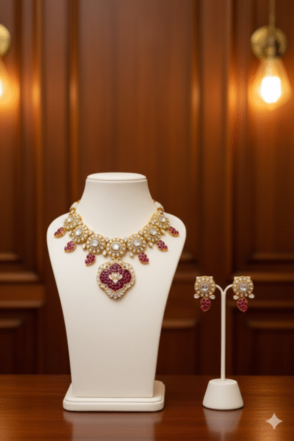 The "Regal Bloom" Heritage Set