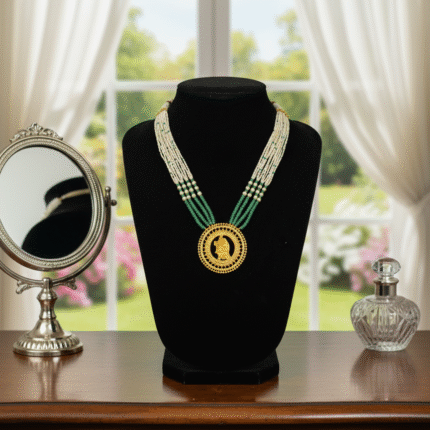 The Heritage Deity Necklace