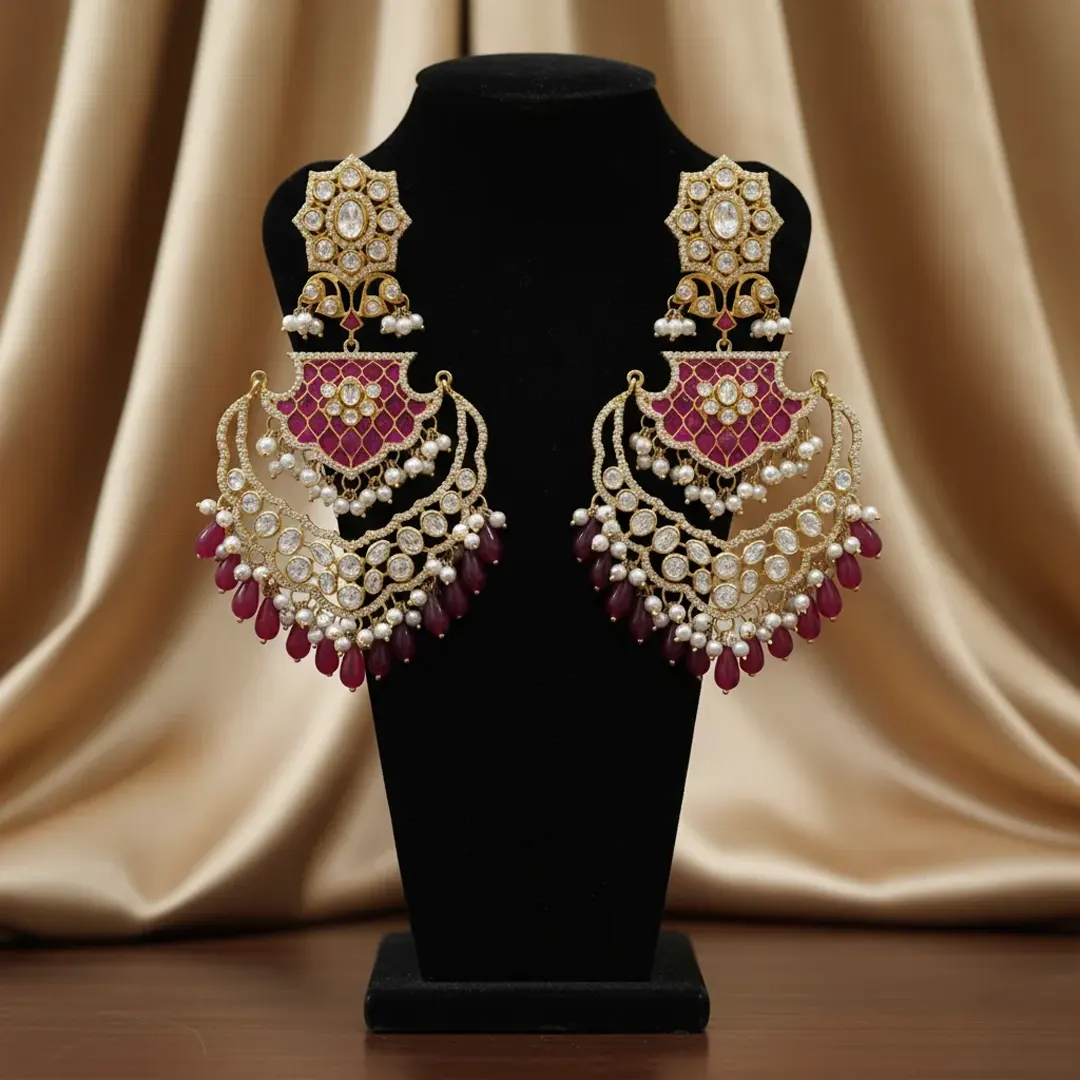 create a product description for the jewellery including 925 silver and gold micron plated create a product description for the jewellery including 925 silver and gold micron plated - Image 1